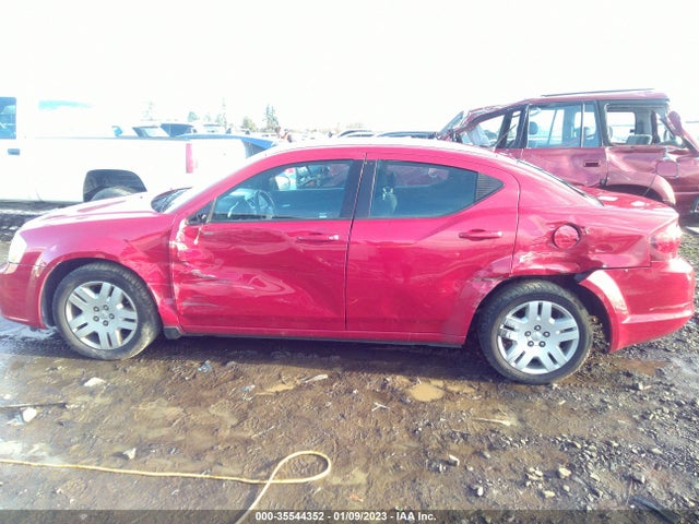 Dodge AVENGER SE 2014 1C3CDZAB4EN105239 Image 6