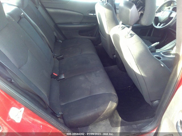 Dodge AVENGER SE 2014 1C3CDZAB4EN105239 Image 8