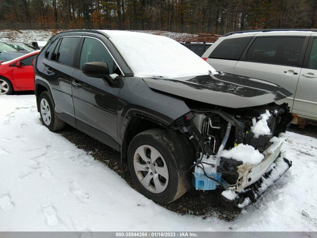 Toyota RAV4 LE 2019 2T3F1RFV8KC058050 Image 1