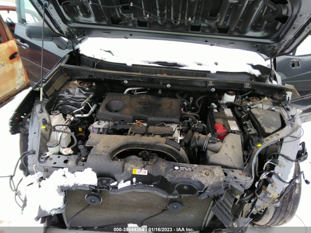 Toyota RAV4 LE 2019 2T3F1RFV8KC058050 Image 10