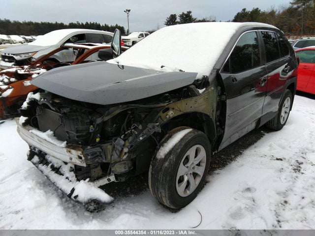 Toyota RAV4 LE 2019 2T3F1RFV8KC058050 Image 2