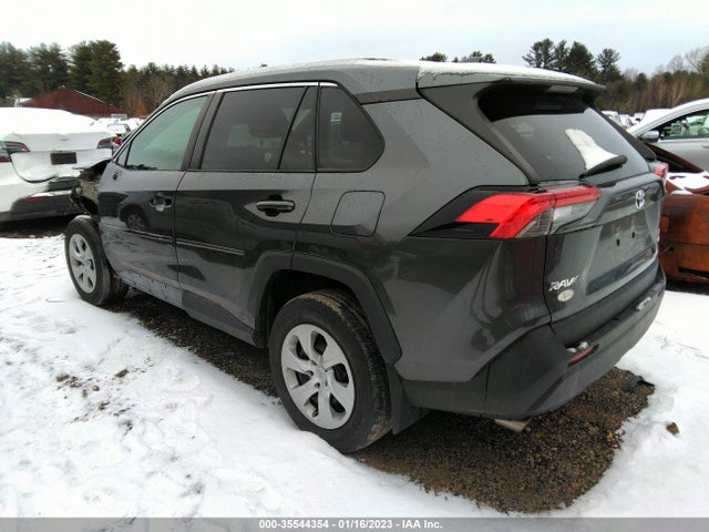 Toyota RAV4 LE 2019 2T3F1RFV8KC058050 Image 3