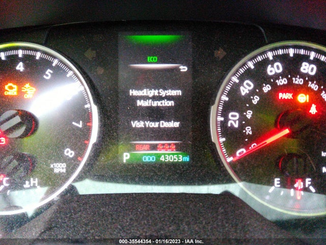 Toyota RAV4 LE 2019 2T3F1RFV8KC058050 Image 7