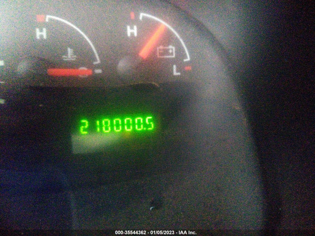 2007 FORD ECONOLINE CARGO VAN COMMERCIAL/RECREATIONAL VIN: 1FTNE24L57DB44699