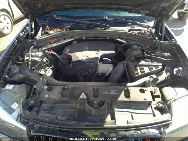 5UXWZ7C50F0F76360 BMW X3 Sdrive28i