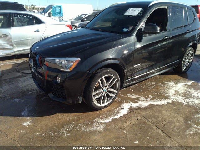 5UXWZ7C50F0F76360 BMW X3 Sdrive28i