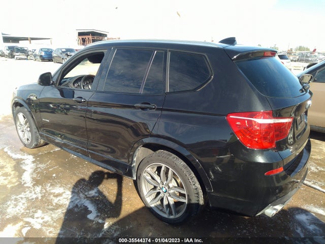 5UXWZ7C50F0F76360 BMW X3 Sdrive28i