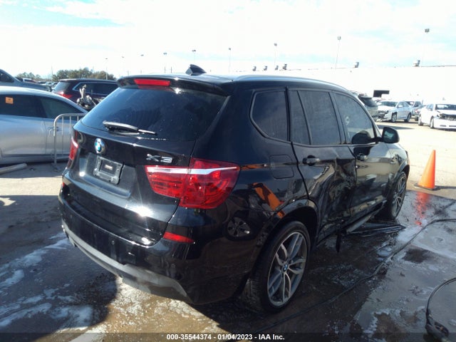 5UXWZ7C50F0F76360 BMW X3 Sdrive28i