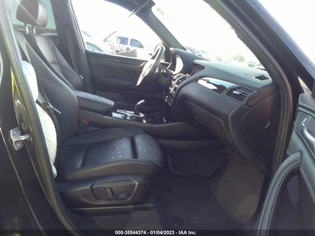 5UXWZ7C50F0F76360 BMW X3 Sdrive28i