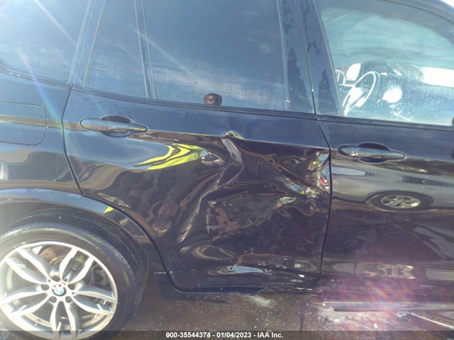 5UXWZ7C50F0F76360 BMW X3 Sdrive28i