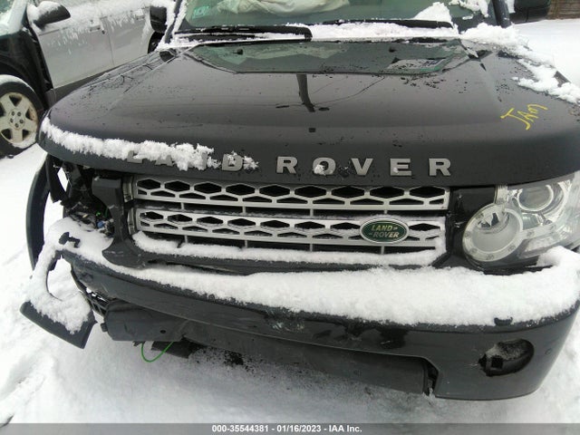 Land Rover LR4 HSE 2013 SALAG2D44DA668403 Image 11