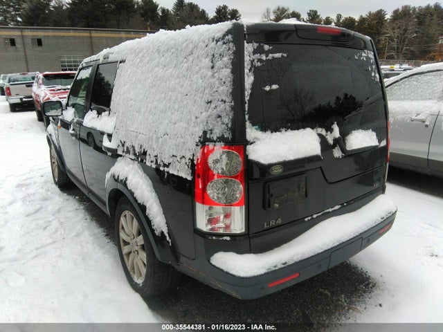 Land Rover LR4 HSE 2013 SALAG2D44DA668403 Image 4