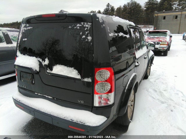 Land Rover LR4 HSE 2013 SALAG2D44DA668403 Image 5