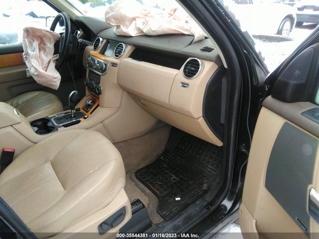 Land Rover LR4 HSE 2013 SALAG2D44DA668403 Image 6