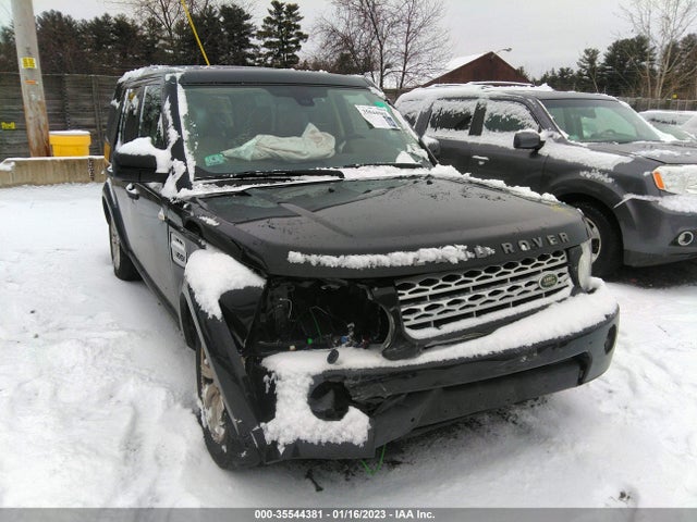 Land Rover LR4 HSE 2013 SALAG2D44DA668403 Image 7