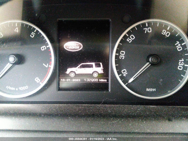 Land Rover LR4 HSE 2013 SALAG2D44DA668403 Image 8