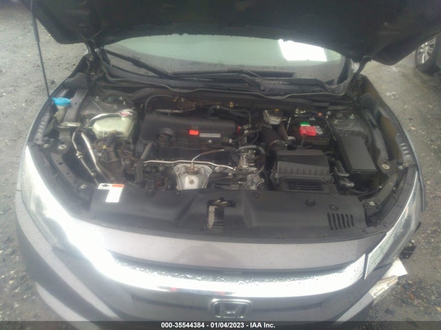 Honda Civic Sedan Lx 2018 19XFC2F59JE000023 Image 10