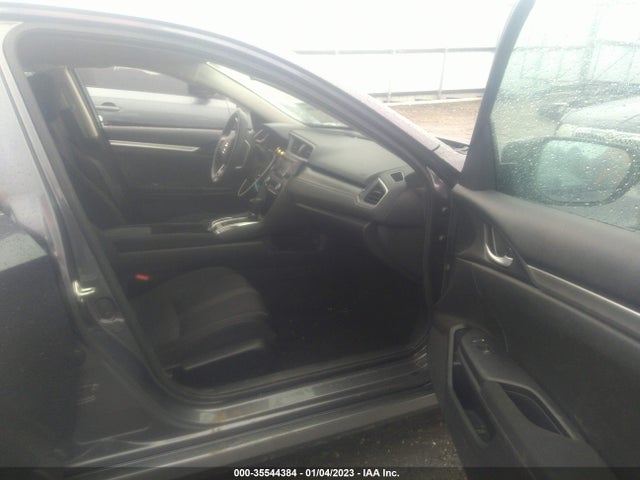 Honda Civic Sedan Lx 2018 19XFC2F59JE000023 Image 5