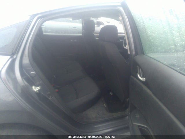 Honda Civic Sedan Lx 2018 19XFC2F59JE000023 Image 8