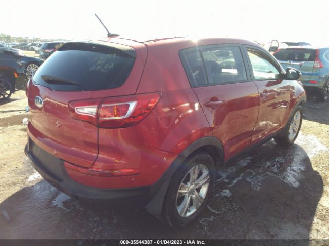 KNDPB3A26D7405223 KIA Sportage Lx