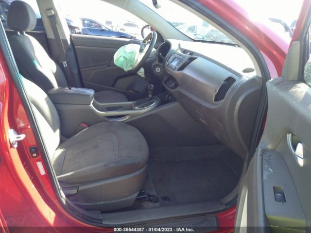 KNDPB3A26D7405223 KIA Sportage Lx