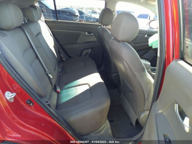 KNDPB3A26D7405223 KIA Sportage Lx