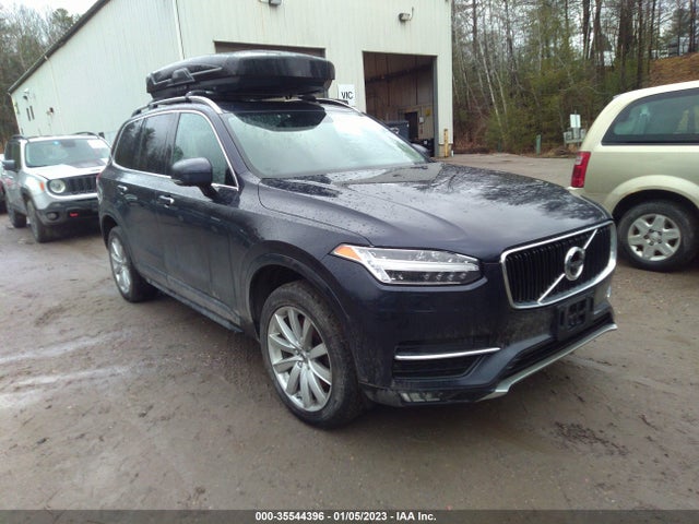 Volvo Xc90 T6 Momentum 2016 YV4A22PK1G1061778 Image 1