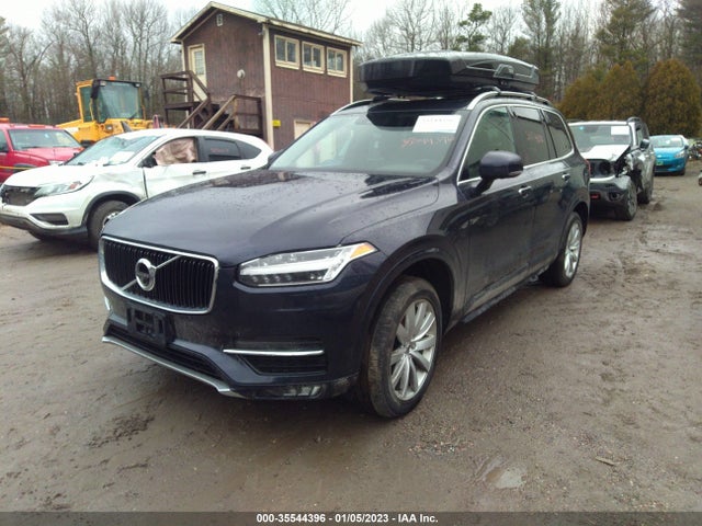 Volvo Xc90 T6 Momentum 2016 YV4A22PK1G1061778 Image 2