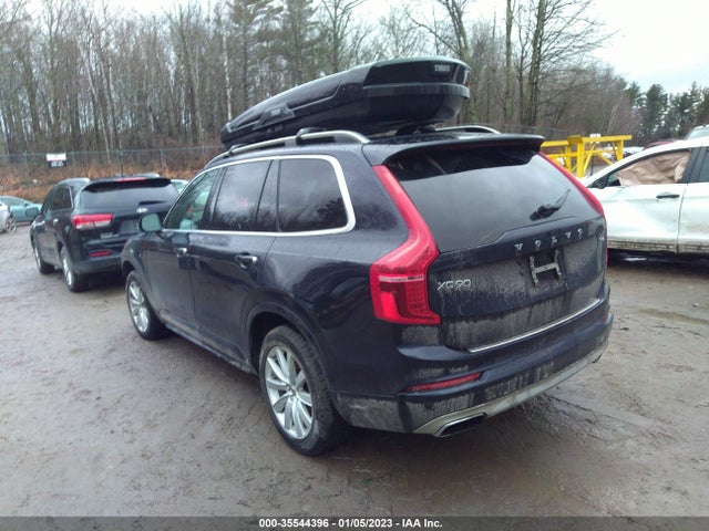 Volvo Xc90 T6 Momentum 2016 YV4A22PK1G1061778 Image 4