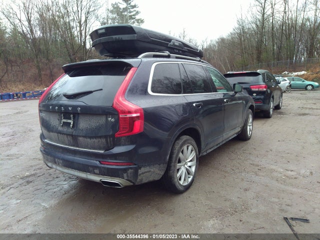 Volvo Xc90 T6 Momentum 2016 YV4A22PK1G1061778 Image 5