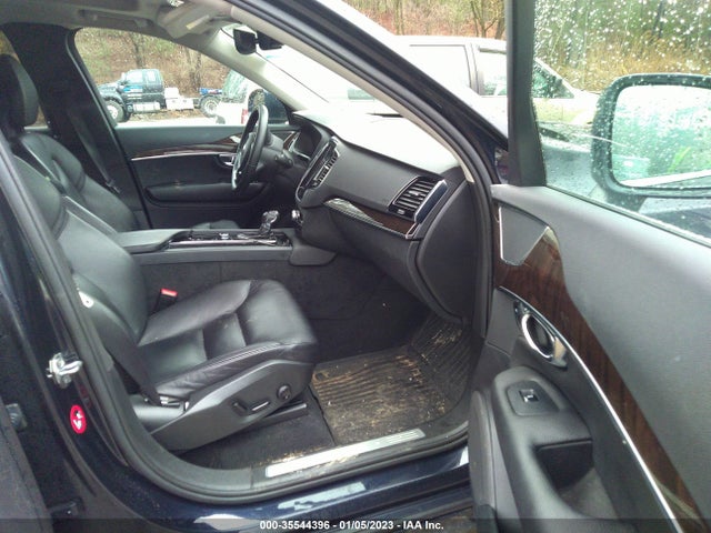 Volvo Xc90 T6 Momentum 2016 YV4A22PK1G1061778 Image 6