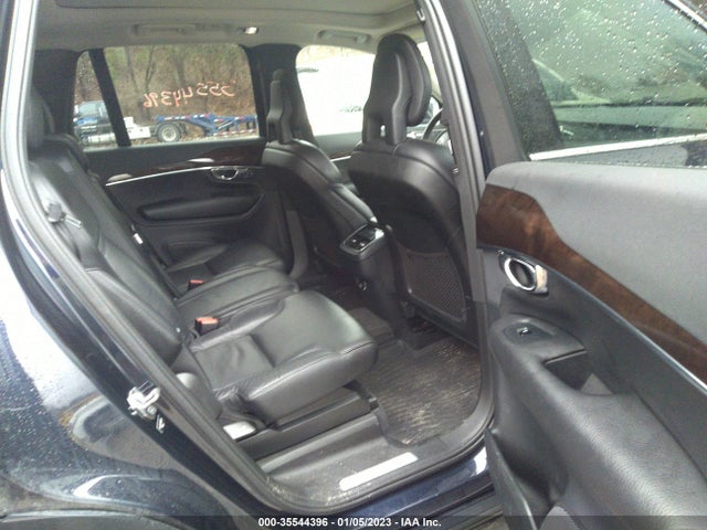 Volvo Xc90 T6 Momentum 2016 YV4A22PK1G1061778 Image 9