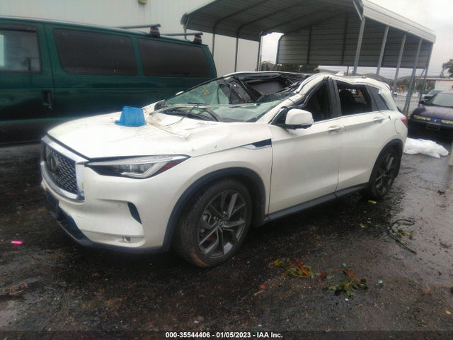 2019 Infiniti QX50, VIN: 3PCAJ5M39KF112772