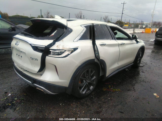 2019 Infiniti QX50, VIN: 3PCAJ5M39KF112772