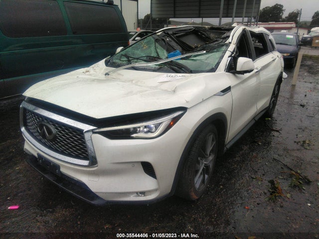 2019 Infiniti QX50, VIN: 3PCAJ5M39KF112772