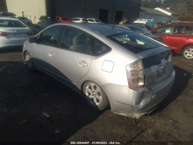 2006 TOYOTA PRIUS VIN: JTDKB20U463165512