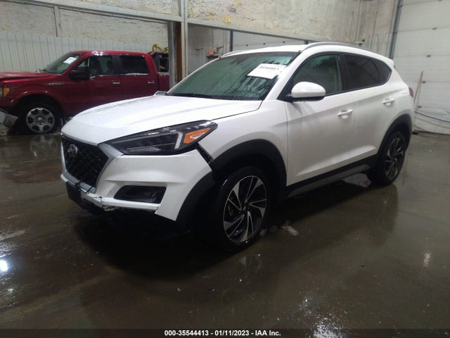Hyundai Tucson Sport 2020 KM8J3CAL4LU161272 Image 2