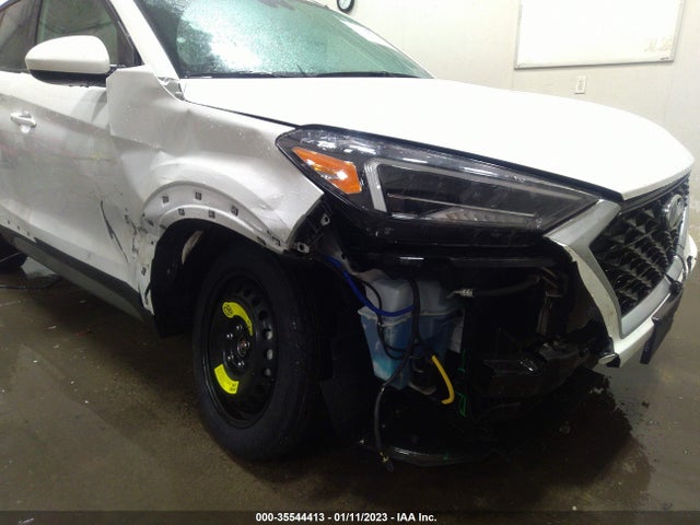 Hyundai Tucson Sport 2020 KM8J3CAL4LU161272 Image 8