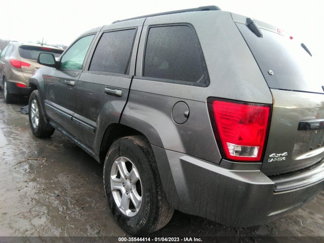 2007 JEEP GRAND CHEROKEE LAREDO VIN: 1J8GR48K37C581027