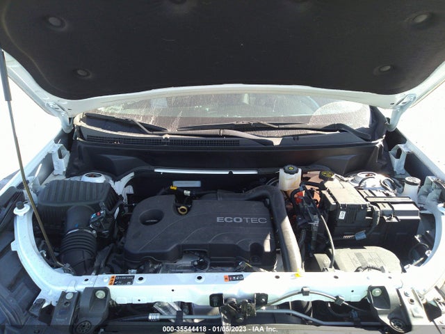 Chevrolet EQUINOX LT 2021 3GNAXKEV9MS142207 Image 10