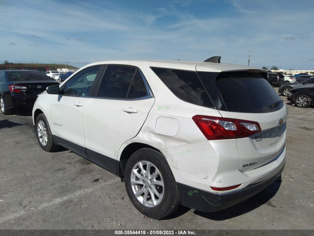 Chevrolet EQUINOX LT 2021 3GNAXKEV9MS142207 Image 3