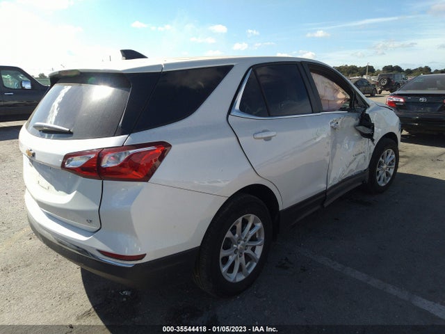 Chevrolet EQUINOX LT 2021 3GNAXKEV9MS142207 Image 4