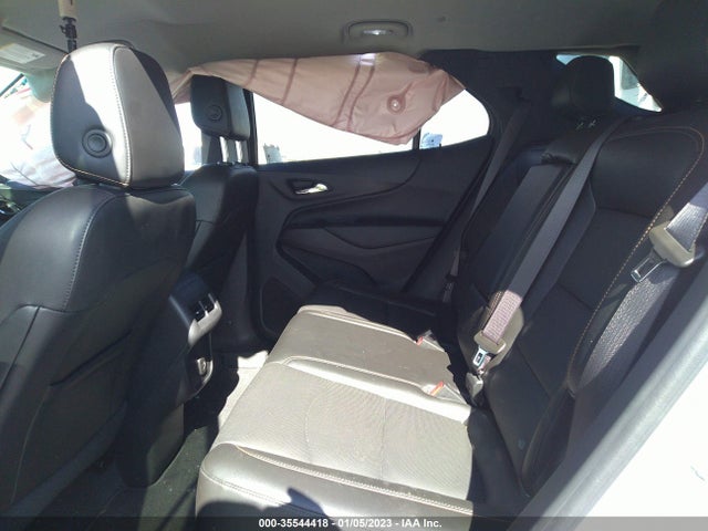 Chevrolet EQUINOX LT 2021 3GNAXKEV9MS142207 Image 5