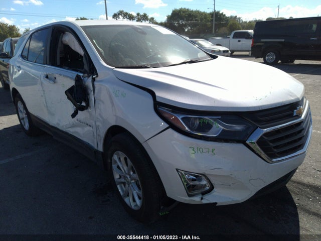 Chevrolet EQUINOX LT 2021 3GNAXKEV9MS142207 Image 6
