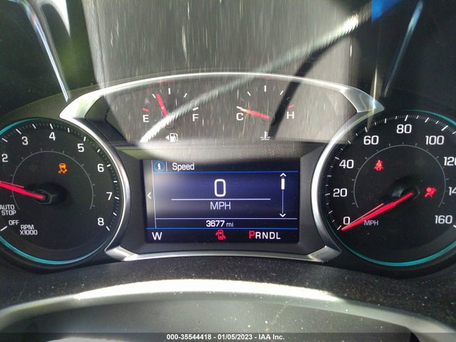 Chevrolet EQUINOX LT 2021 3GNAXKEV9MS142207 Image 7