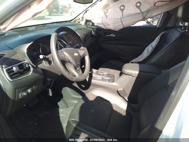 Chevrolet EQUINOX LT 2021 3GNAXKEV9MS142207 Image 8