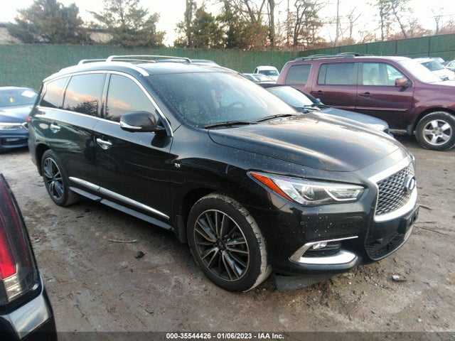 2020 Infiniti QX60, VIN: 5N1DL0MM1LC545418