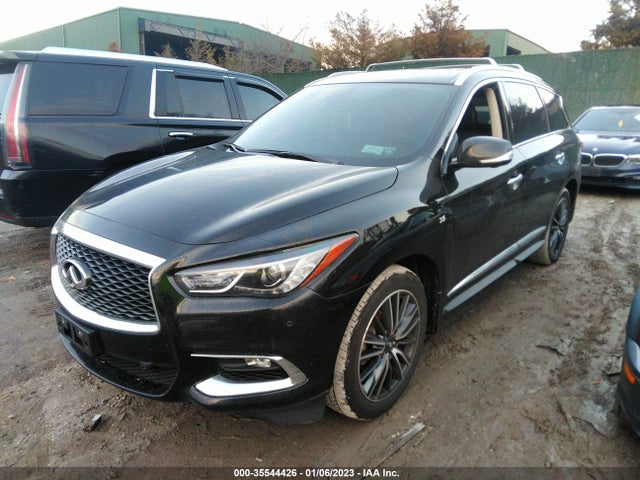 2020 Infiniti QX60, VIN: 5N1DL0MM1LC545418