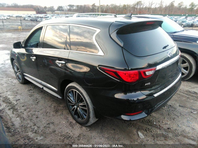 2020 Infiniti QX60, VIN: 5N1DL0MM1LC545418