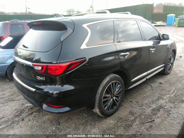 2020 Infiniti QX60, VIN: 5N1DL0MM1LC545418